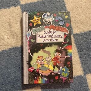 Star vs. the Forces of Evil Guide Book